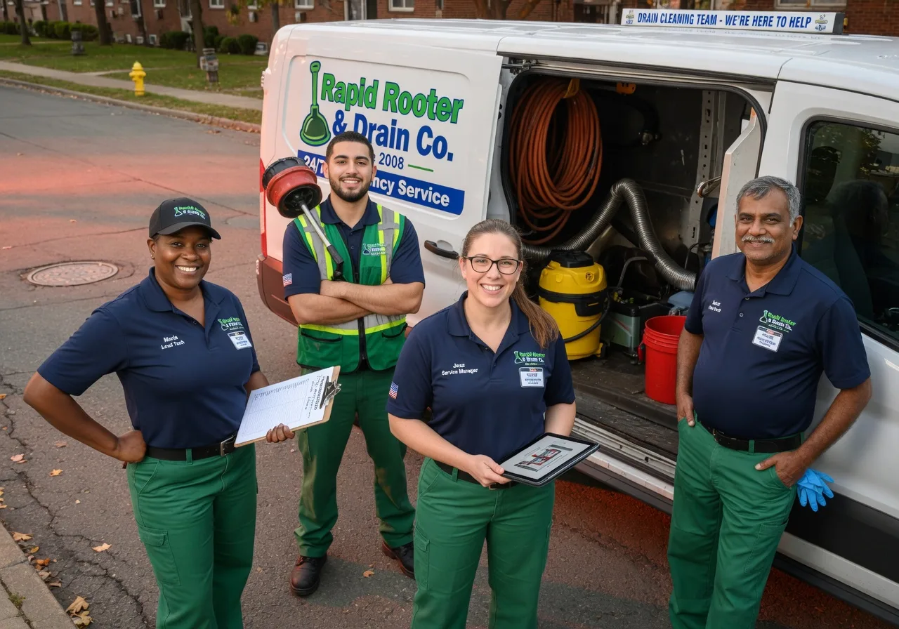 Drain Cleaning company in Cedarville, WV